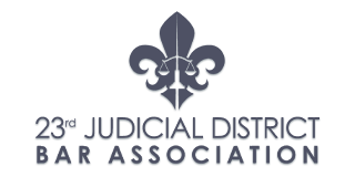 23rd judicial district bar association - Pierce & Shows baton rouge